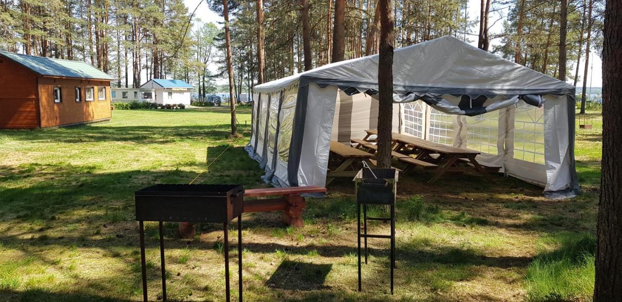 דאוגבפילס Chill&Grill Camping מראה חיצוני תמונה